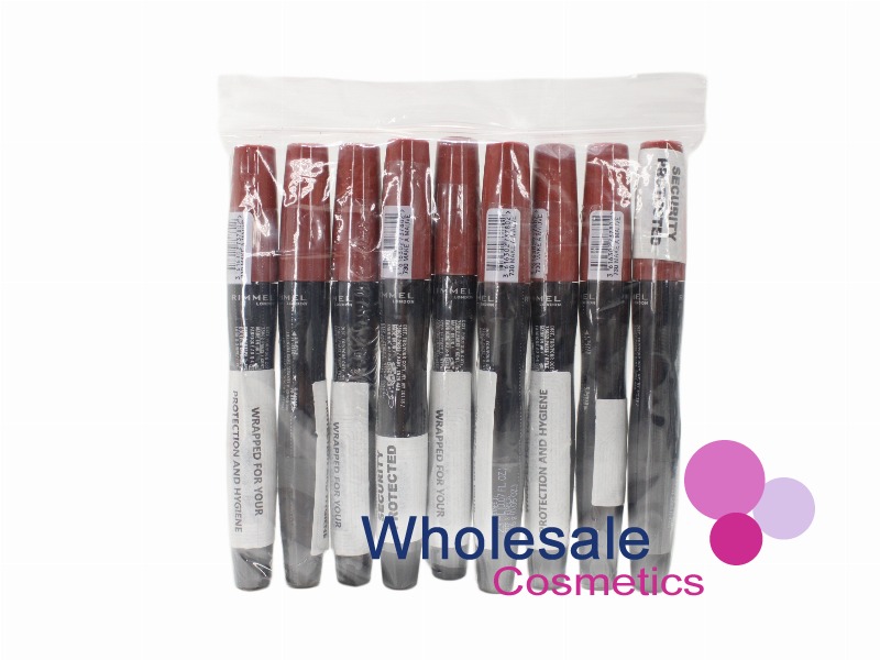 8 x Rimmel Lasting Provocalips Liquid Lipstick - 730 MAKE A MAUVE